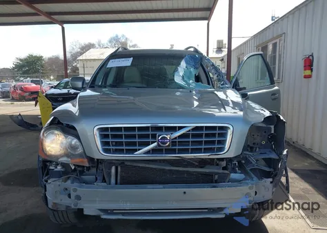 2008 Volvo Xc90 3.2 z USA, uszkodzony, nr VIN YV4CY982881464849